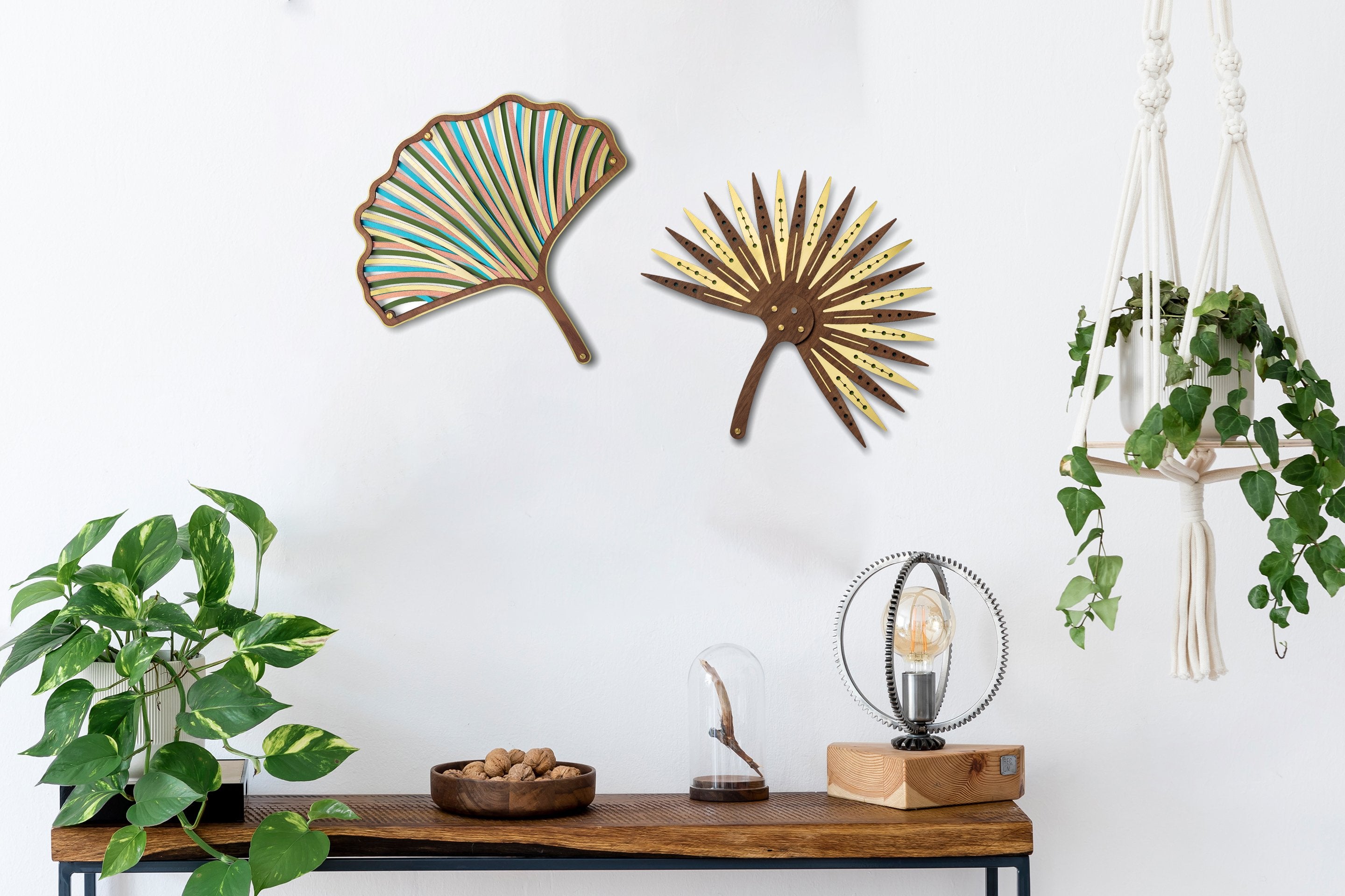 Décor : comment participer à la tendance des plantes d'intérieur de la jungle, si vous n'avez pas les compétences nécessaires